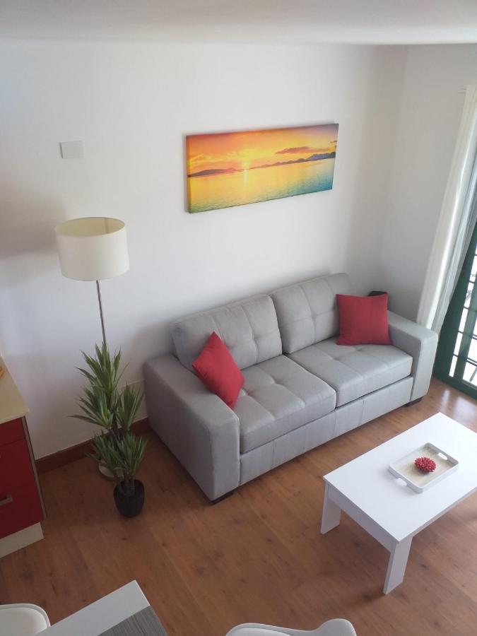 Apartment Duplex -The Sunny Hut - Swimming Pool - Free Wifi & Ac- Residence Las Marinas Puerto del Carmen  Eksteriør bilde