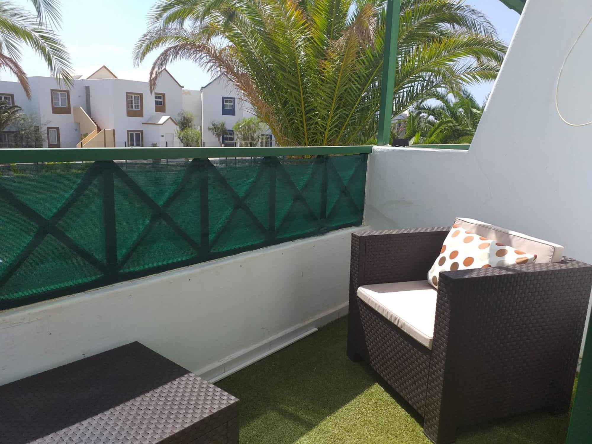 Apartment Duplex -The Sunny Hut - Swimming Pool - Free Wifi & Ac- Residence Las Marinas Puerto del Carmen  Eksteriør bilde