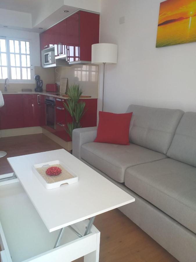 Apartment Duplex -The Sunny Hut - Swimming Pool - Free Wifi & Ac- Residence Las Marinas Puerto del Carmen  Eksteriør bilde