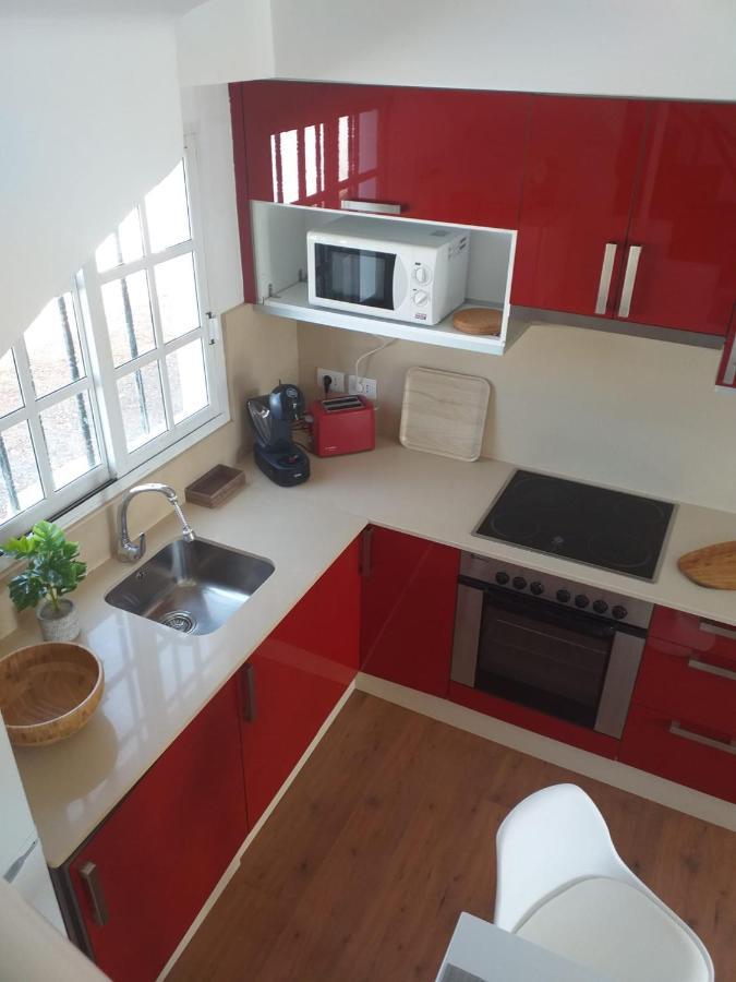 Apartment Duplex -The Sunny Hut - Swimming Pool - Free Wifi & Ac- Residence Las Marinas Puerto del Carmen  Eksteriør bilde
