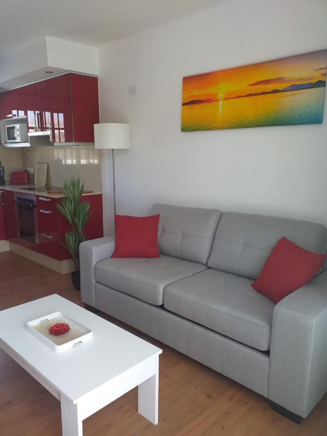 Apartment Duplex -The Sunny Hut - Swimming Pool - Free Wifi & Ac- Residence Las Marinas Puerto del Carmen  Eksteriør bilde