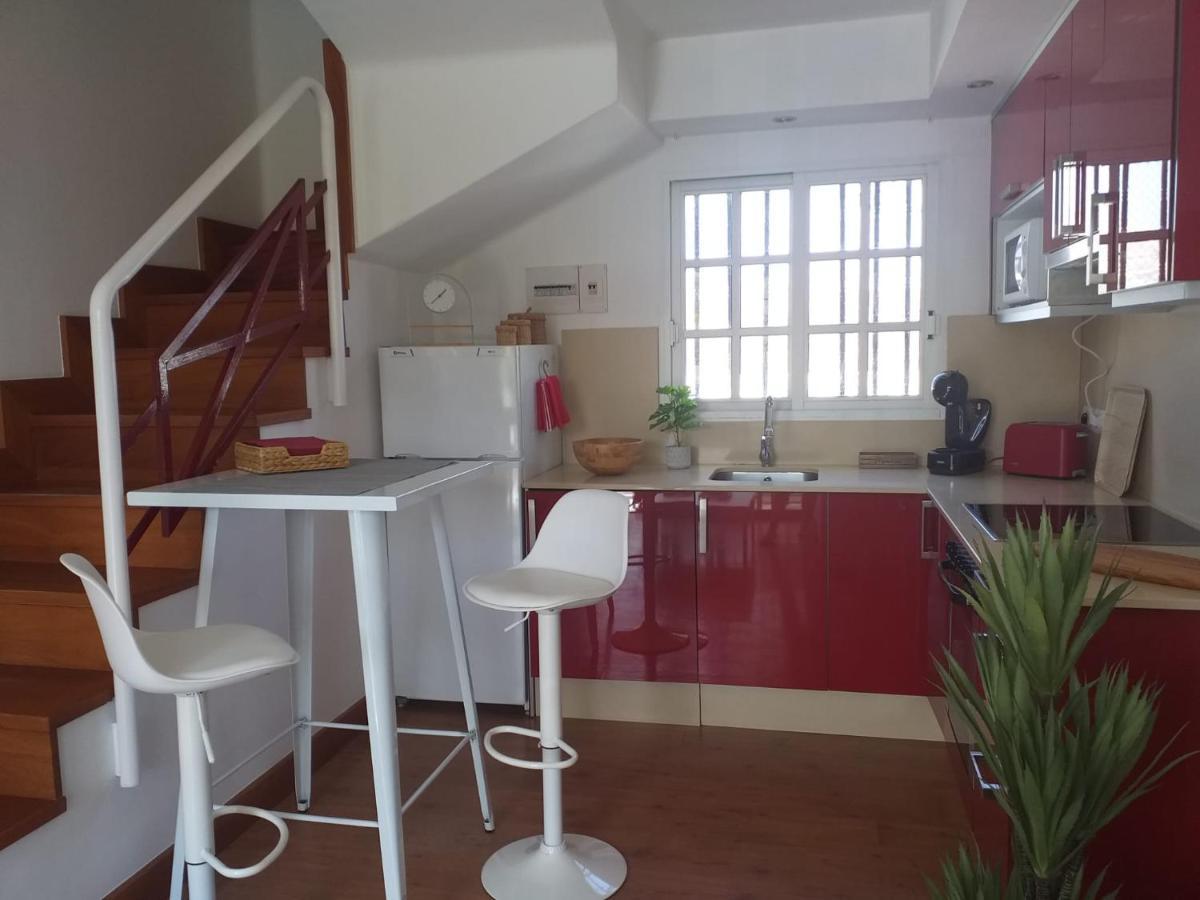 Apartment Duplex -The Sunny Hut - Swimming Pool - Free Wifi & Ac- Residence Las Marinas Puerto del Carmen  Eksteriør bilde